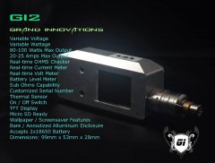 Grand Innovations GI2 100 Watt Mod
