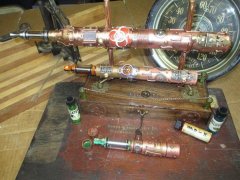 The Steampunk Mod from Vent69