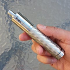 Mankos mechanical mod
