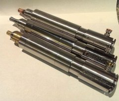 Congestus 26650 mechanical mod
