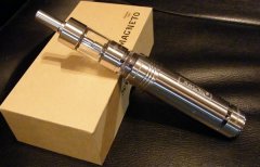 Kanger Aerotank and Smok Magneto