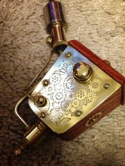 Vape Town E-Pipe by Steam Punk