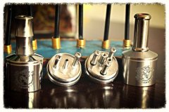 Hermes atomizer