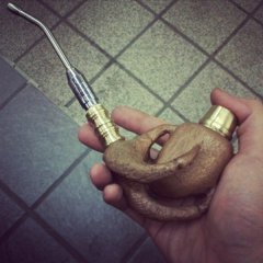 Claw Pipe