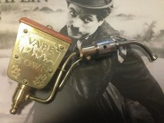 Vape Town E-Pipe by Steam Punk