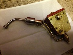Vape Town E-Pipe by Steam Punk