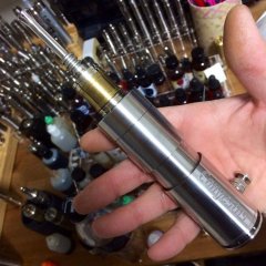 Congestus mech mod