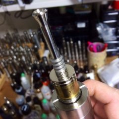 Congestus mech mod
